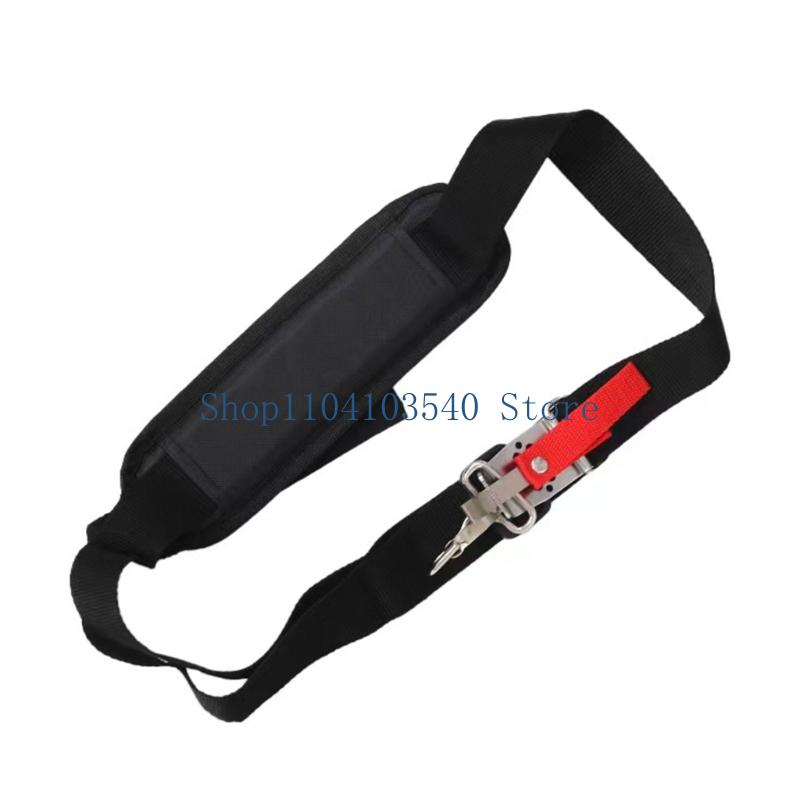 Brush Cutter Strap - Profesjonalny pasek do kosy spalinowej 02DC