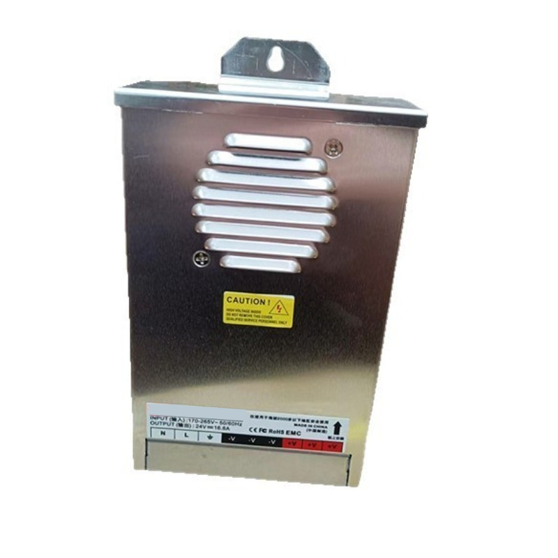 Outdoor Power Transformer - Zewnętrzny, odporny na deszcz zasilacz impulsowy