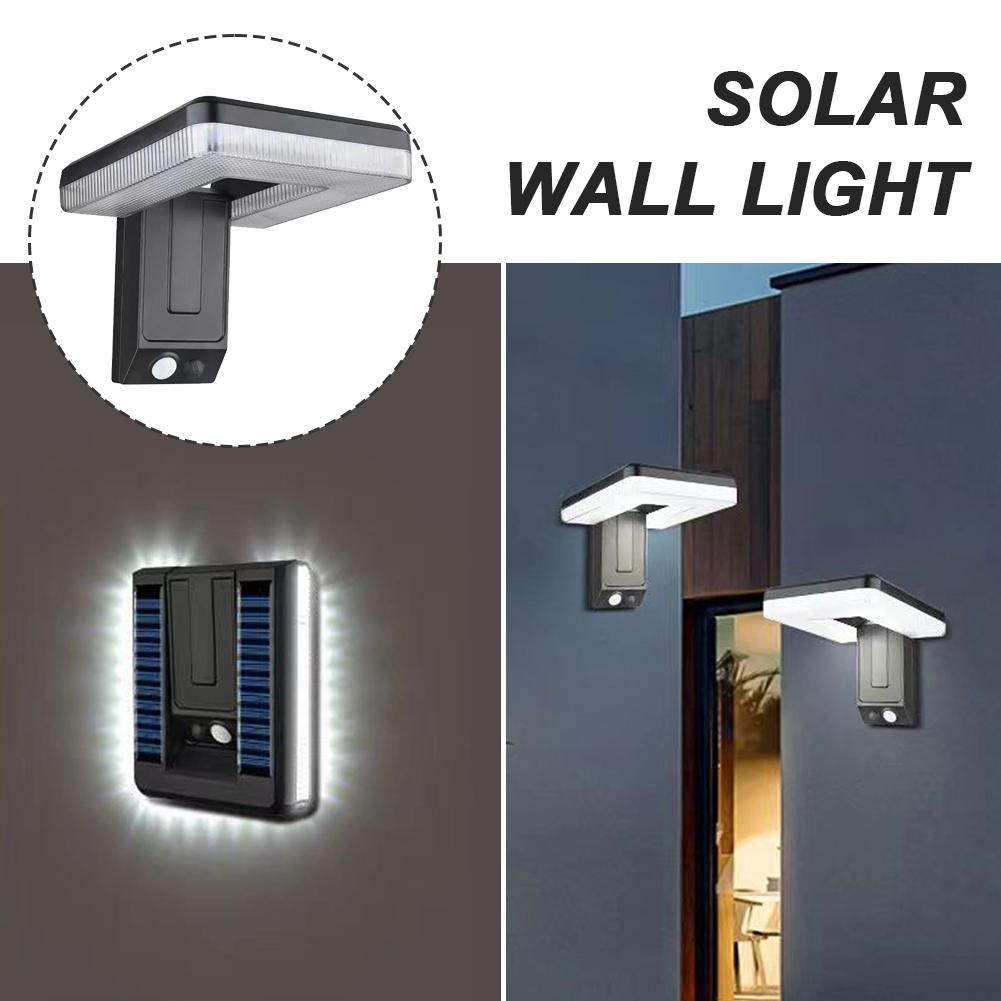 Outdoor Powerwall - Składana lampa LED 120 ° Lampa