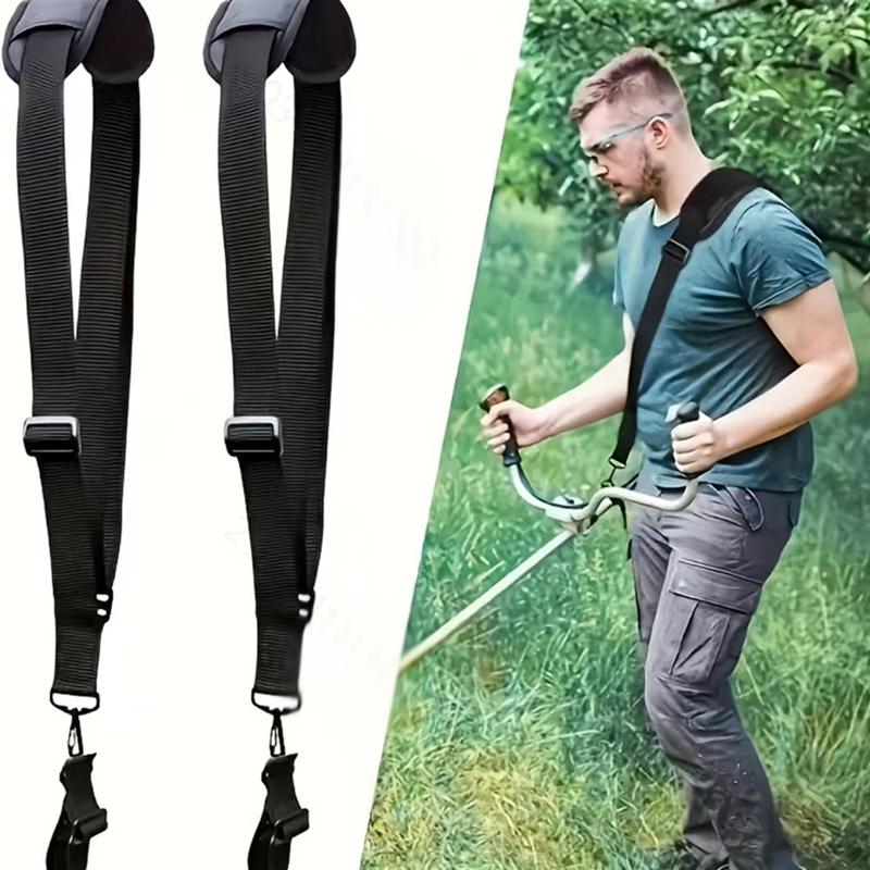 Brush Cutter Strap - Regulowane paski do kosiarki na plecy,