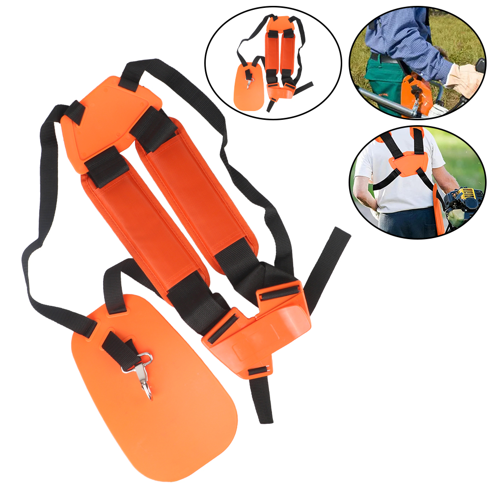 Brush Cutter Strap - Podkaszarka Wyściełany pasek w kształcie litery