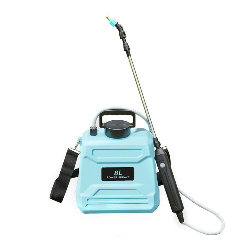 Electric Sprayer Backpack - Elektryczny opryskiwacz plecakowy 5L/8L, akumulatorowy opryskiwacz