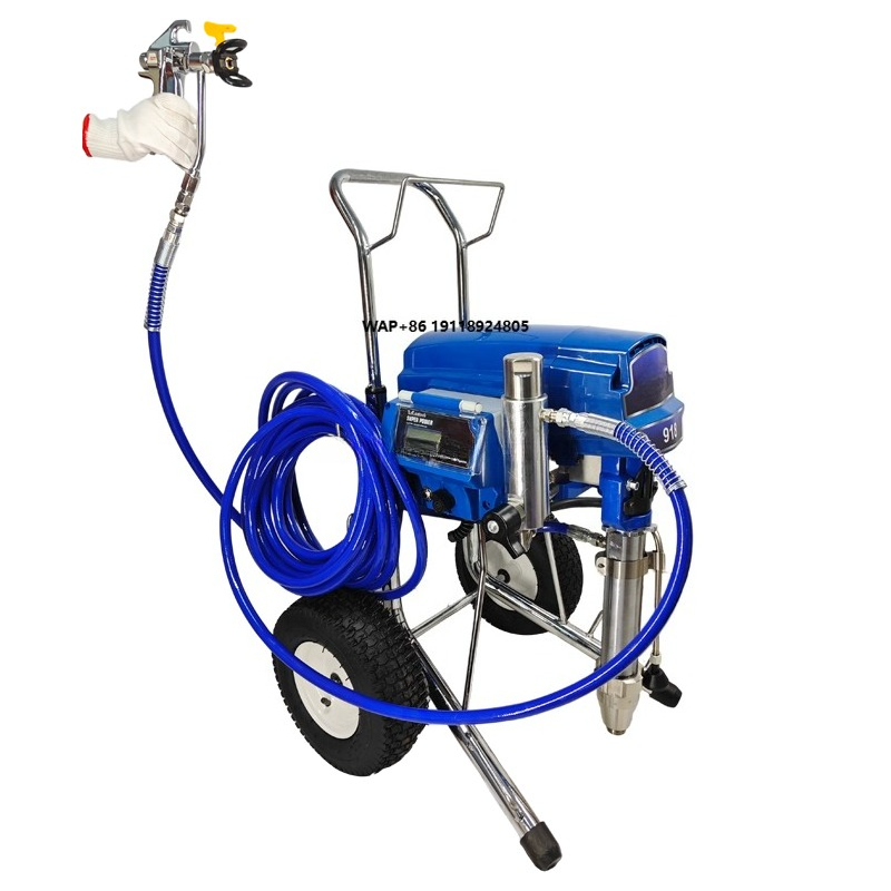 Quality Outdoor Power - Profesjonalny, wysokiej jakości silnik bezszczotkowy 918