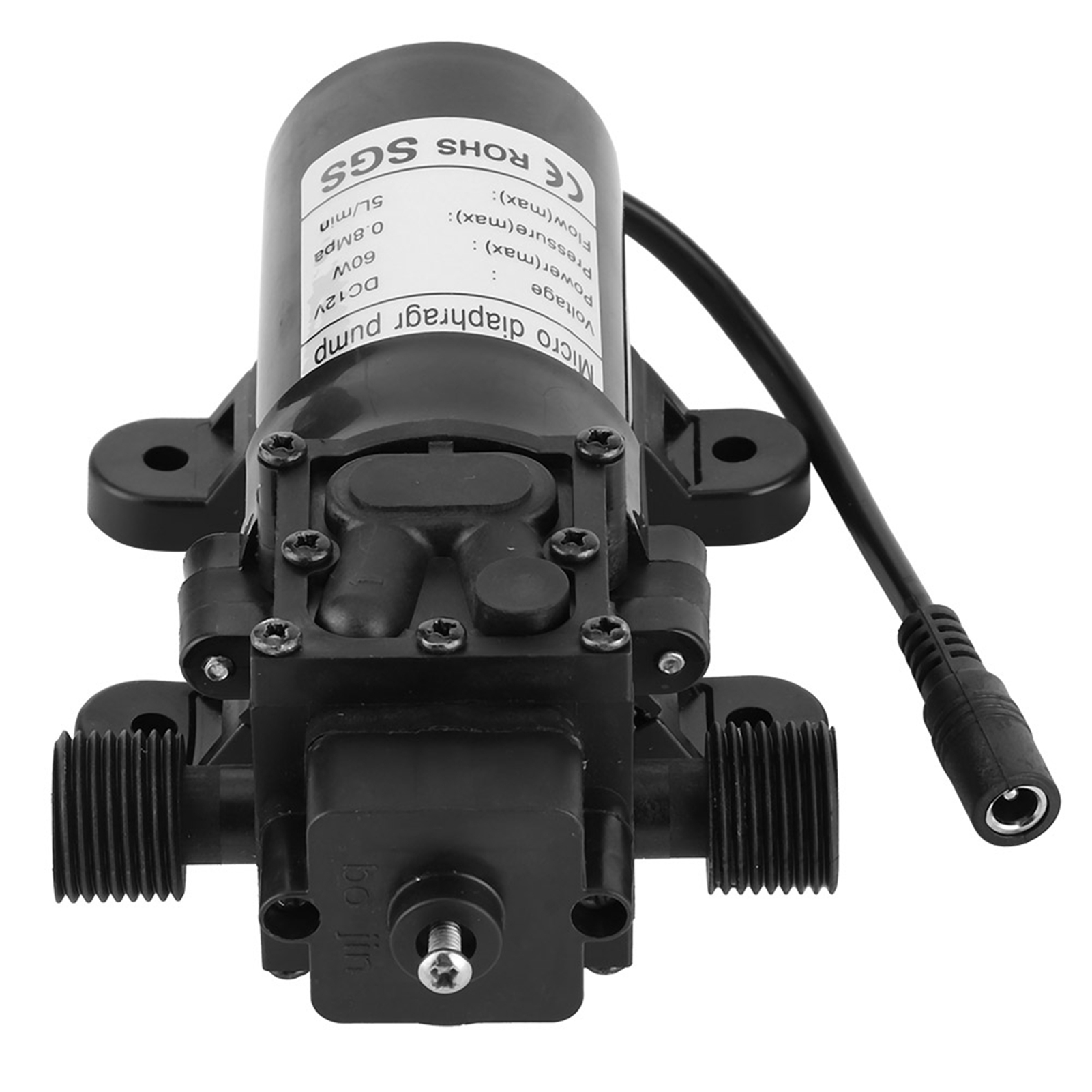 Electric Sprayer Backpack - Elektryczny system rozpylania ogrodowego z 6