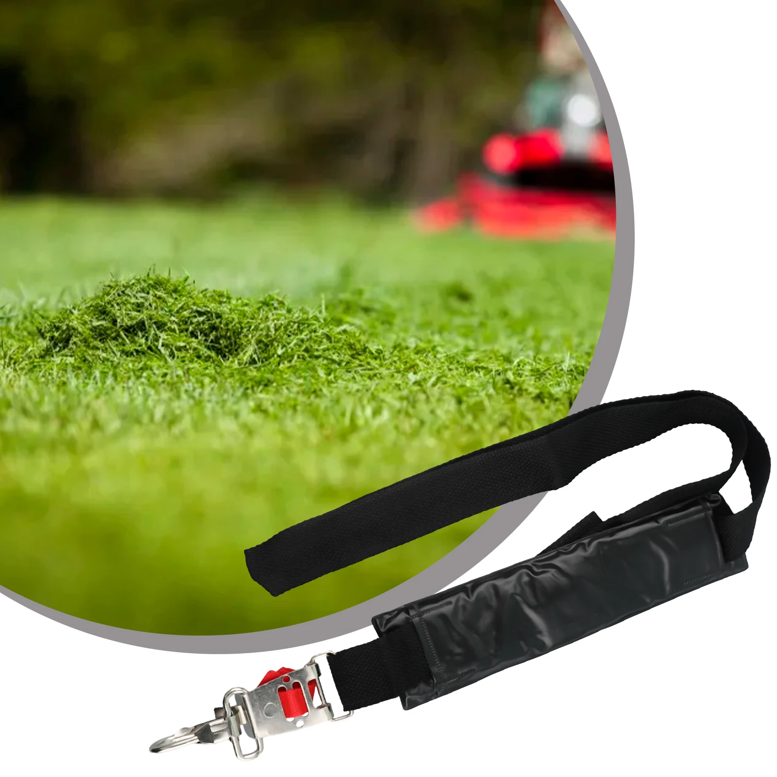 Brush Cutter Strap - Pojedynczy pas naramienny do kosy spalinowej