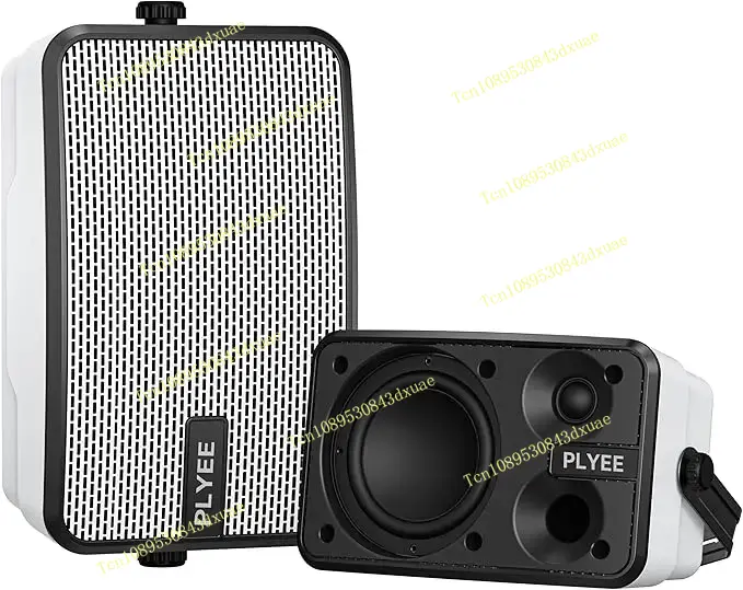 Outdoor Powerwall - Głośniki Bluetooth Inwa Outdoor, bezprzewodowa synchronizacja