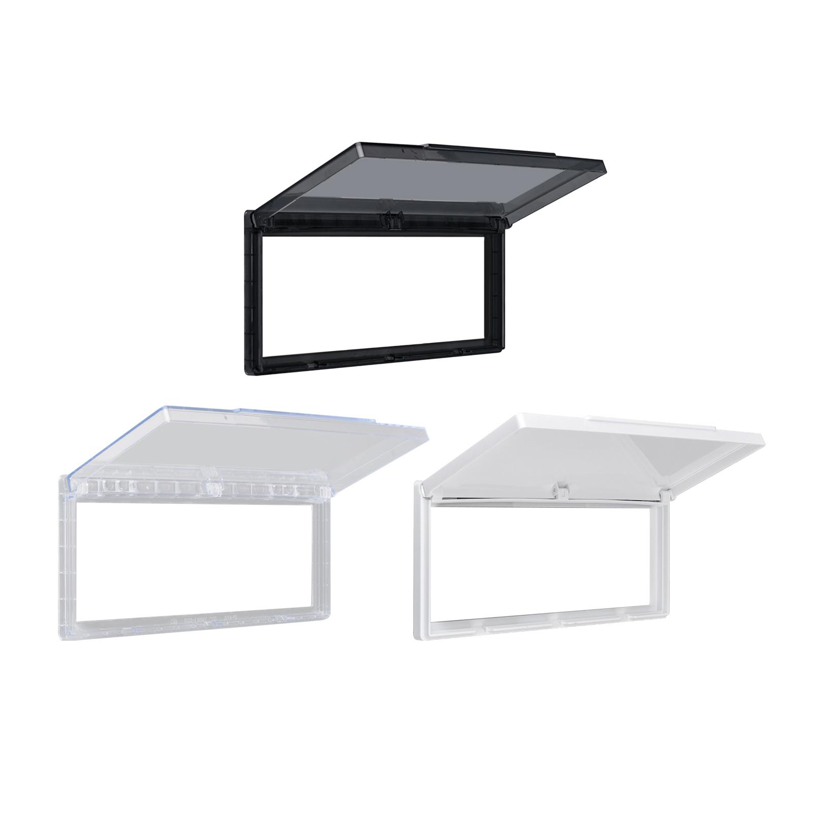3 zbiorowy wodoodporny osłona  – Outdoor Power Point Cover recenzja i cena
