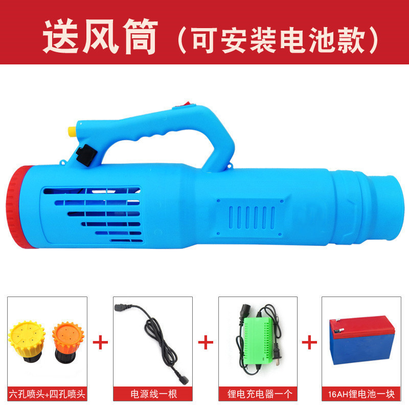 Elektryczny opryskiwacz ogrodo – Electric Sprayer Backpack recenzja i cena