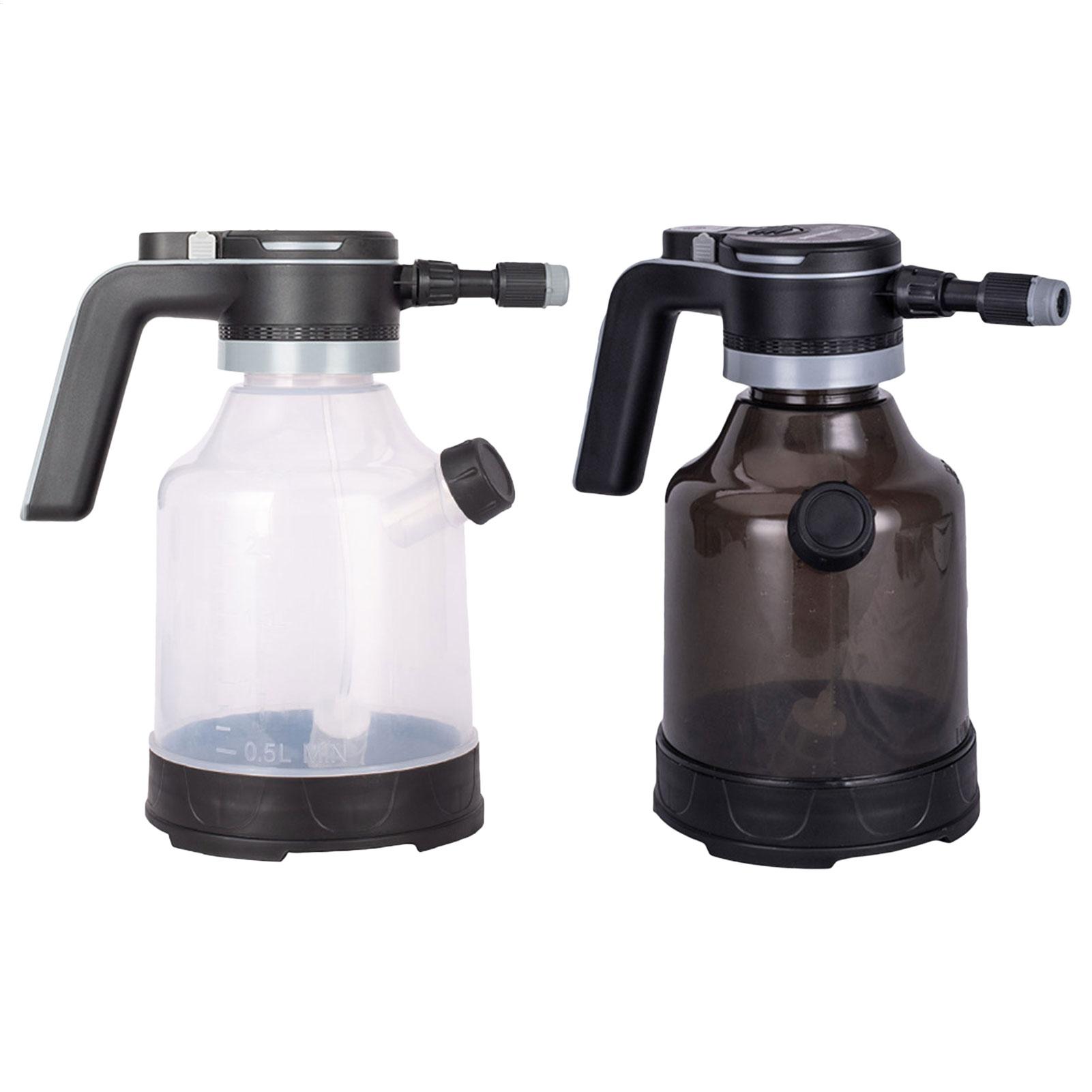 Elektryczny opryskiwacz 3L, be – Electric Sprayer Backpack recenzja i cena