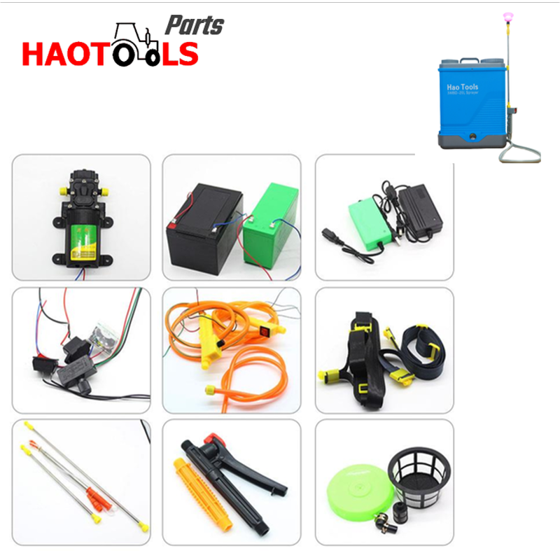 Części do plecaka plecakowego  – Electric Sprayer Backpack recenzja i cena
