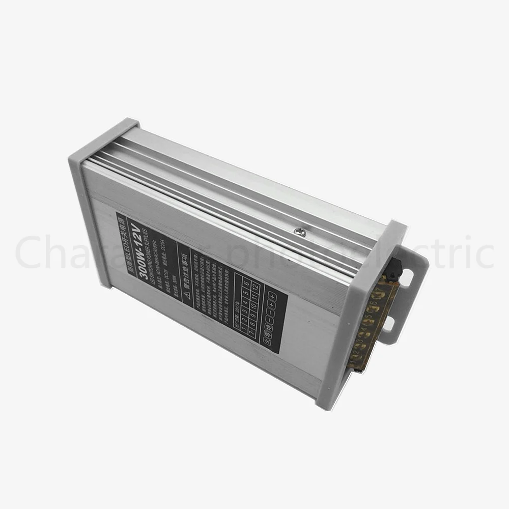 Sterownik LED AC 187-265V 300W – Outdoor Power Transformer recenzja i cena