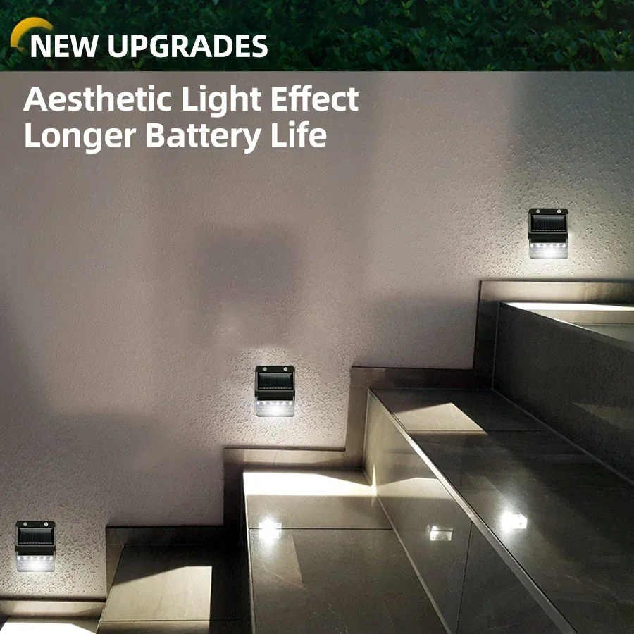 Lampa solarna LED z czujnikiem – Outdoor Powerwall recenzja i cena
