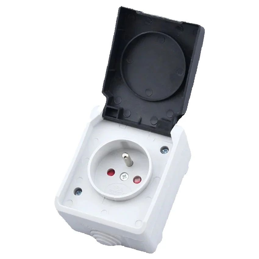 1 szt. 16A Natynkowe, zewnętrz – Outdoor Kitchen Power Outlet recenzja i cena