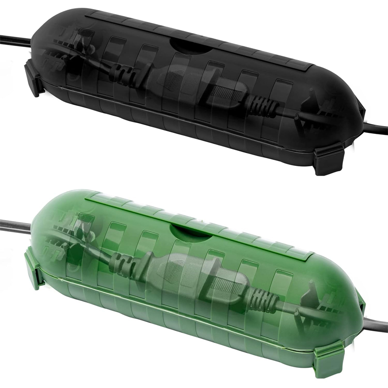 Wodoodporna skrzynka zewnętrzn – Outdoor Power Outlet Extension recenzja i cena