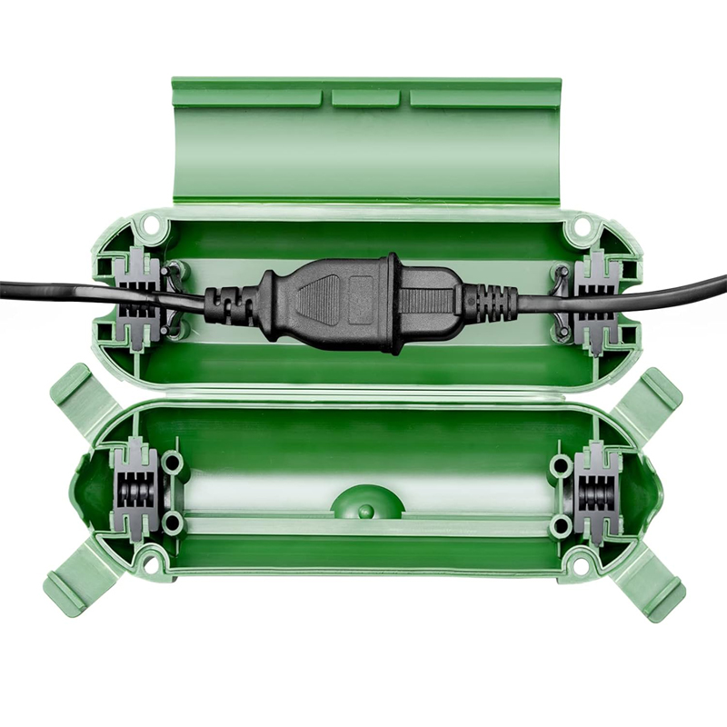 Wodoodporna skrzynka zewnętrzn – Outdoor Power Outlet Extension recenzja i cena