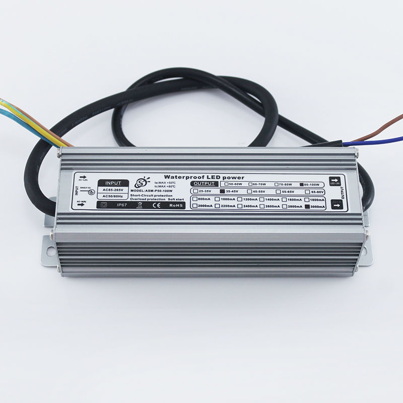 100W IP65 wodoodporny sterowni – Outdoor Power Transformer recenzja i cena