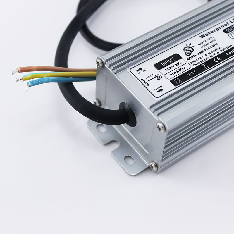 100W IP65 wodoodporny sterowni – Outdoor Power Transformer recenzja i cena