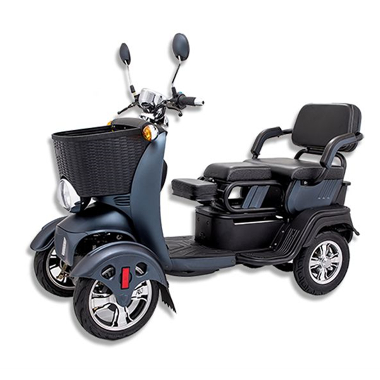 Elektryczny skuter inwalidzki  – Outdoor Power Wheels recenzja i cena
