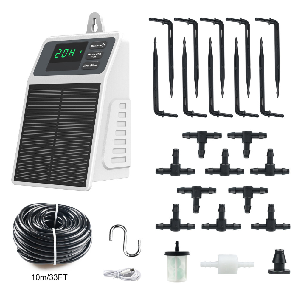 Automatyczny system nawadniani – Outdoor Power And Plant recenzja i cena