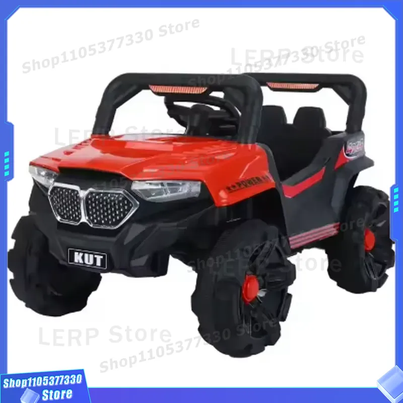 Elektryczny samochodzik dla dz – Outdoor Power Wheels recenzja i cena