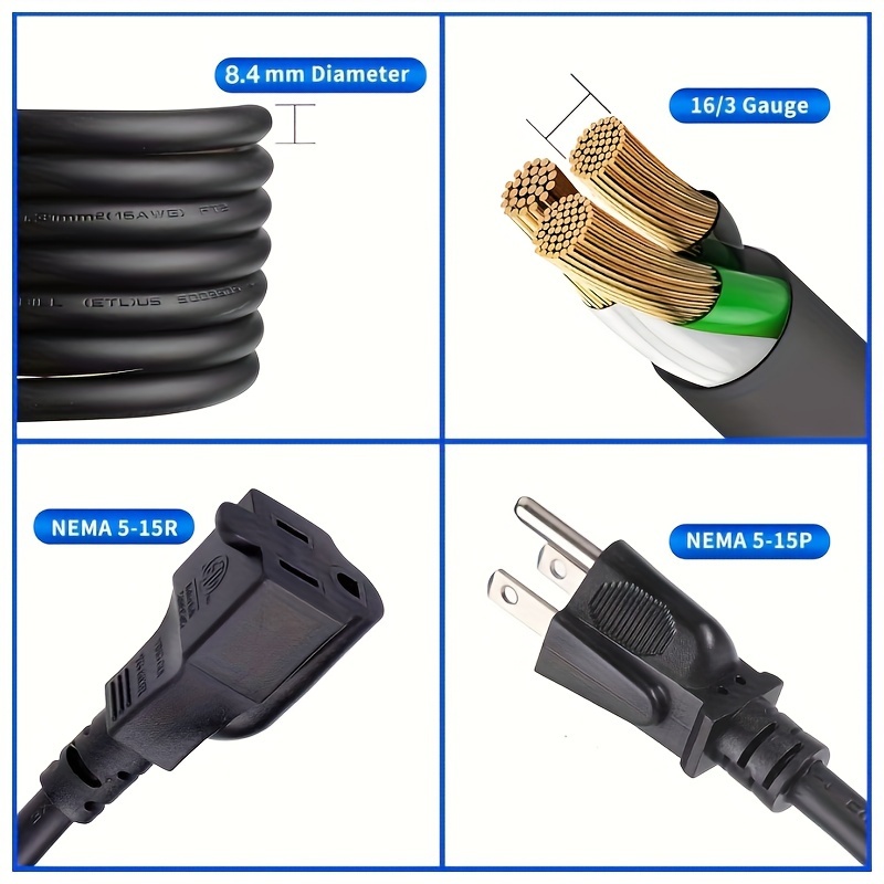 Przedłużacz zewnętrzny standar – Outdoor Power Outlet Extension recenzja i cena