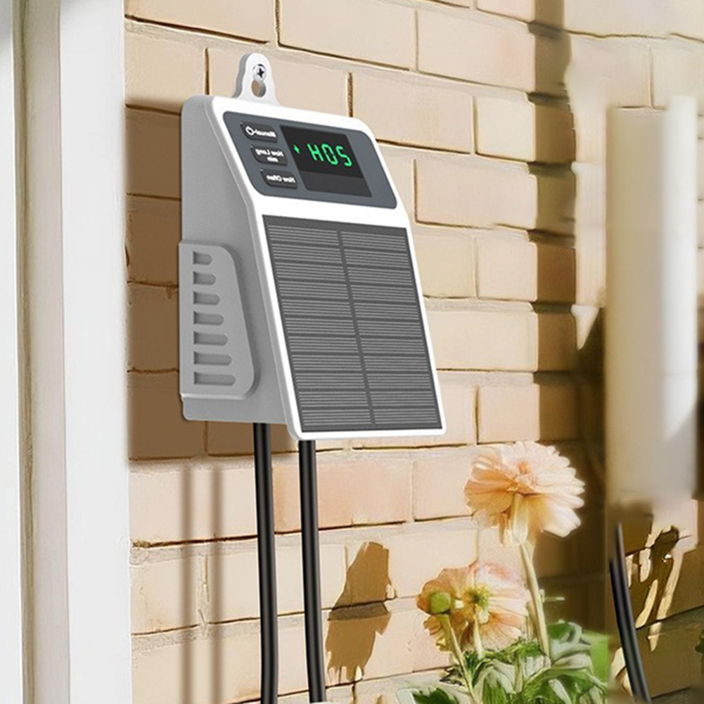 Automatyczny system nawadniani – Outdoor Power And Plant recenzja i cena