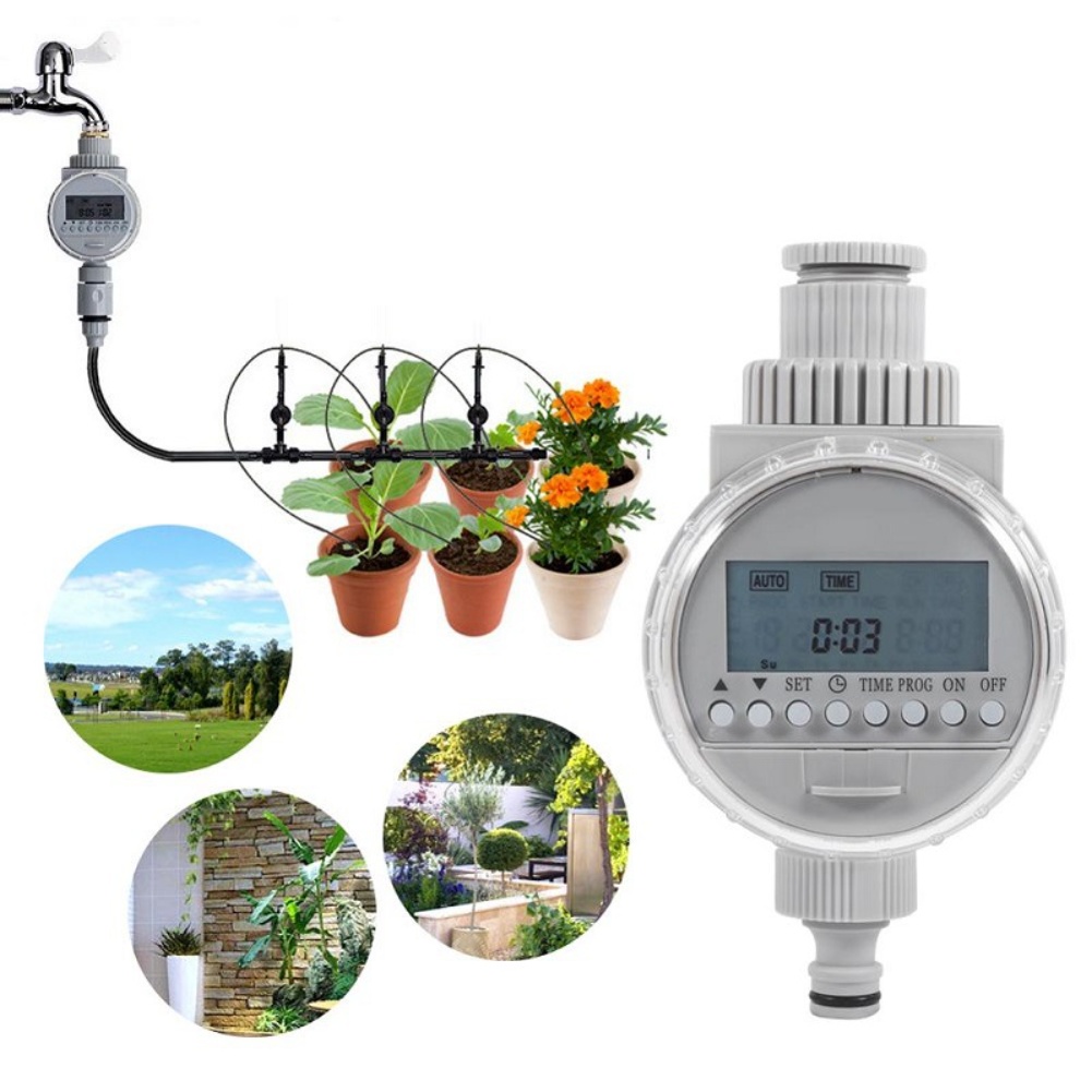 Sterownik nawadniania ogrodu z – Outdoor Power And Plant recenzja i cena