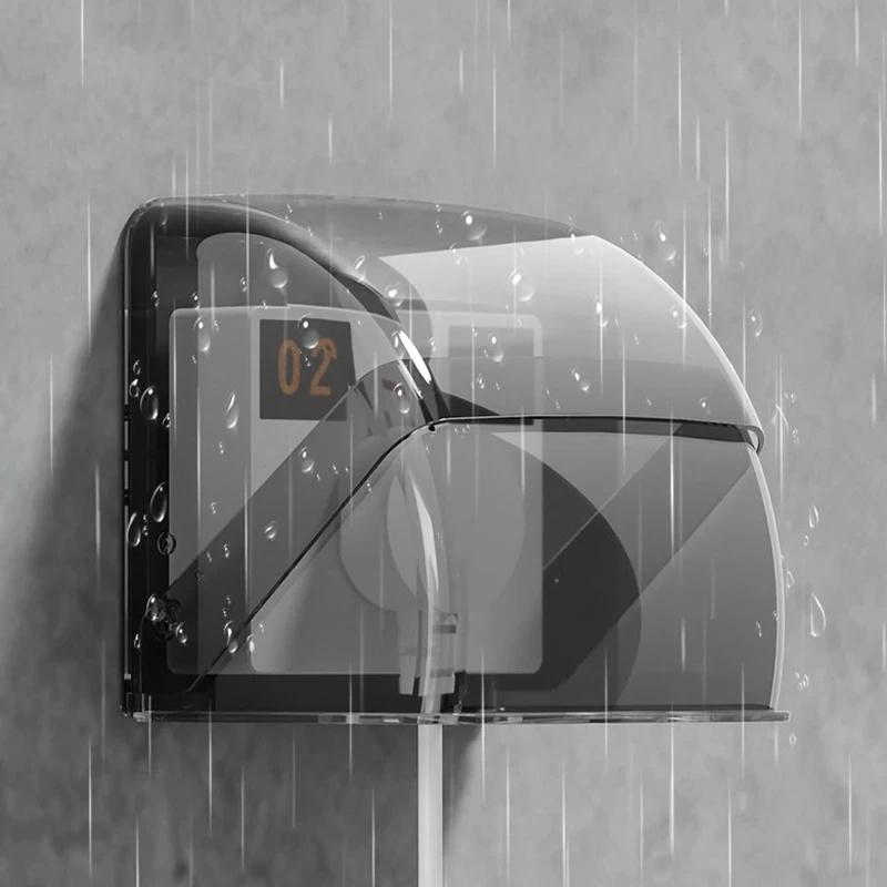 Osłona ochronna gniazda zewnęt – Outdoor Power Point Cover recenzja i cena