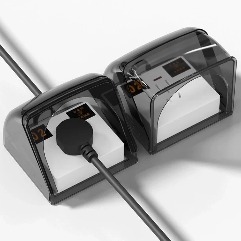 Osłona ochronna gniazda zewnęt – Outdoor Power Point Cover recenzja i cena