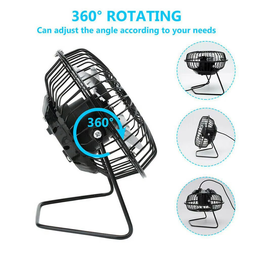 Mini Wentylator USB, Lekki, Ob – Quality Outdoor Power recenzja i cena