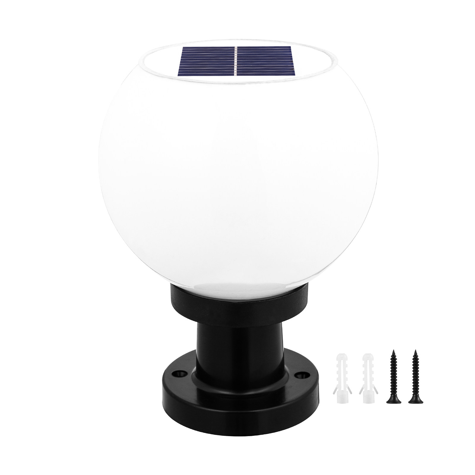 Zewnętrzna lampa słoneczna naś – Outdoor Powerwall recenzja i cena