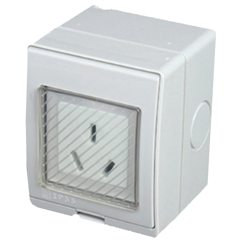Wodoodporne gniazdko ścienne A – Outdoor Power Outlet Extension recenzja i cena