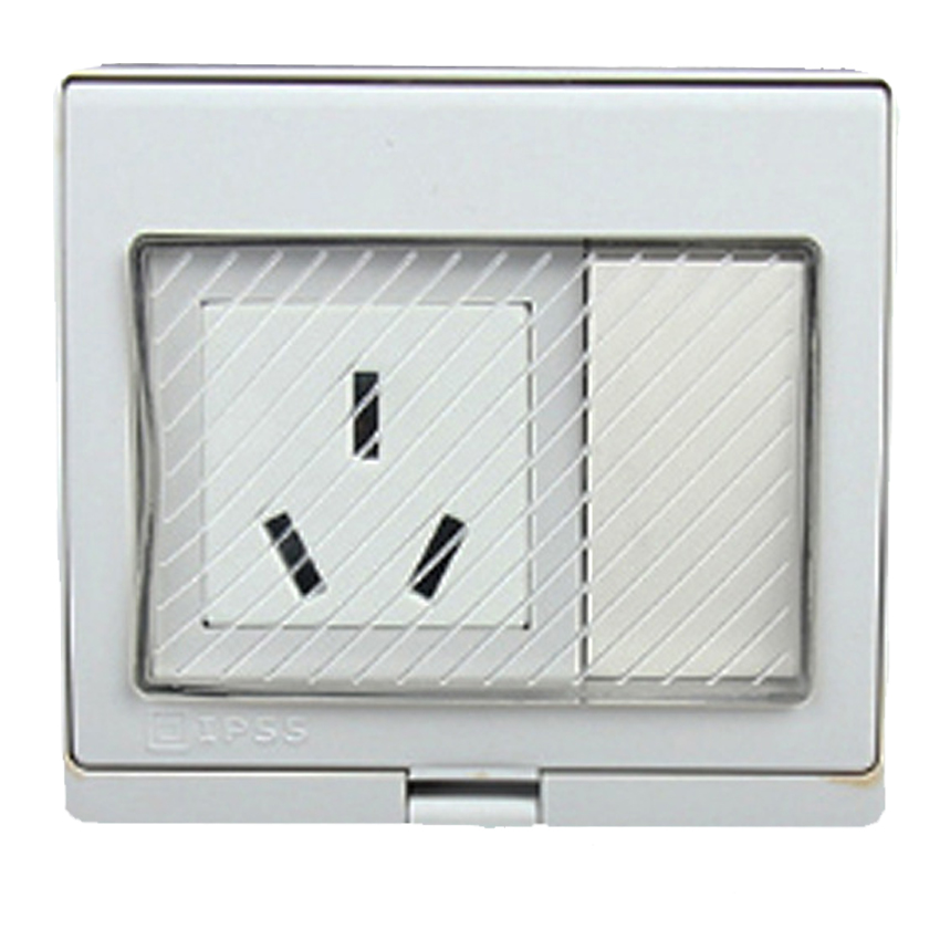 Wodoodporne gniazdko ścienne A – Outdoor Power Outlet Extension recenzja i cena