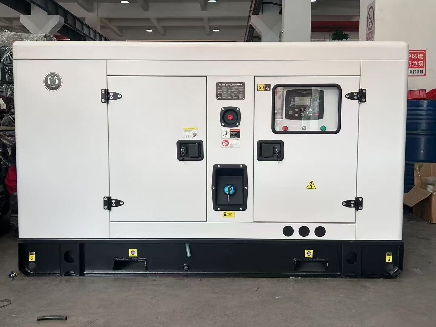 Fabryczna cena hurtowa 50KW Ri – Outdoor Power And Plant recenzja i cena