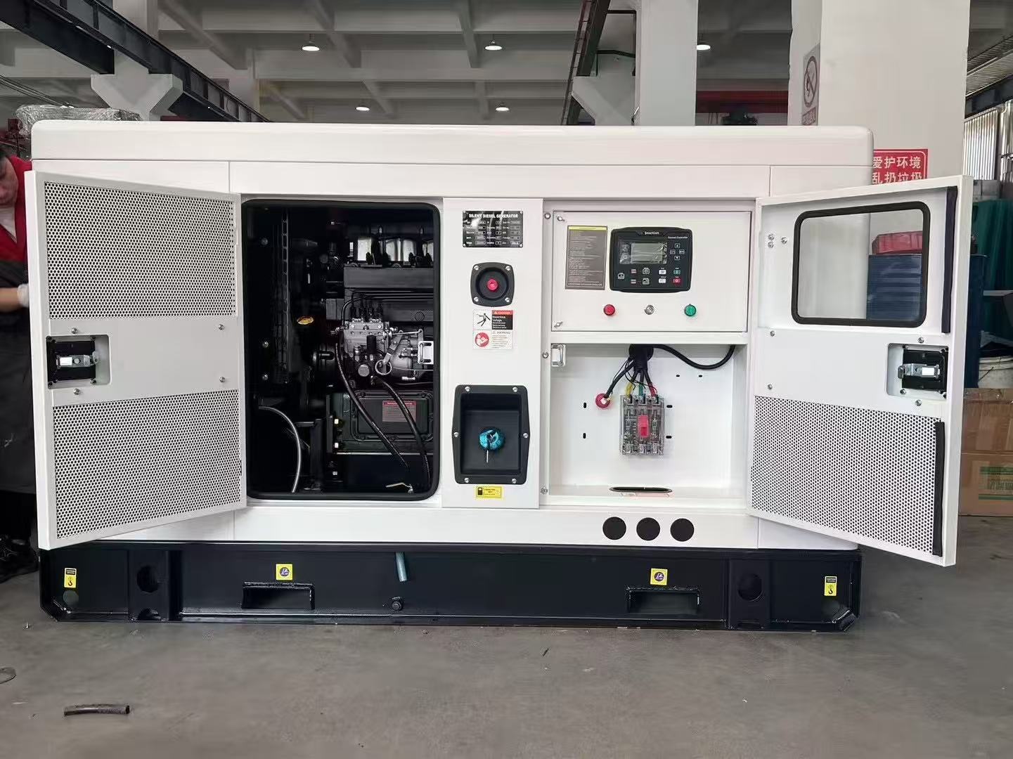 Fabryczna cena hurtowa 50KW Ri – Outdoor Power And Plant recenzja i cena