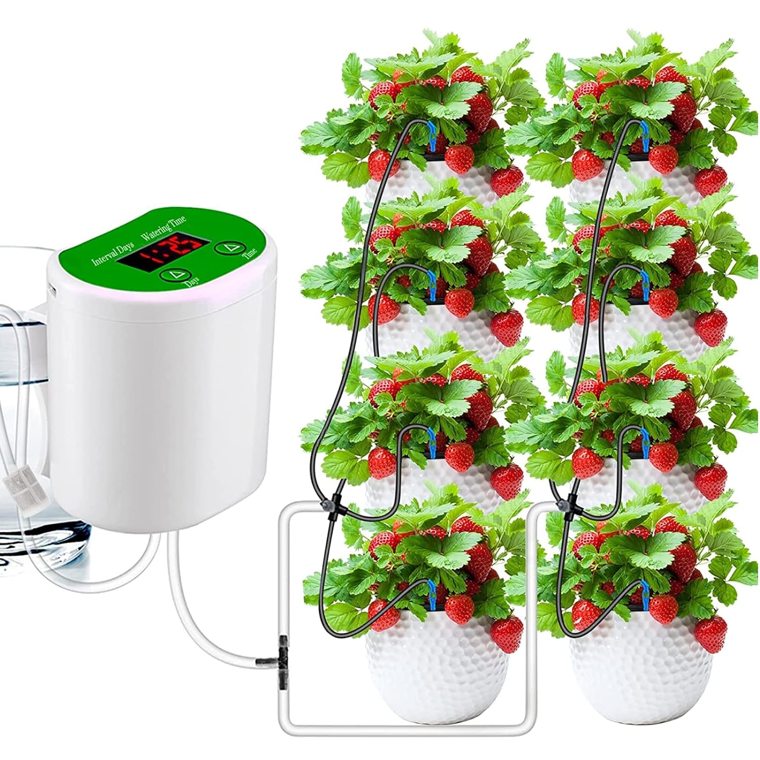 Automatyczne systemy nawadnian – Outdoor Power And Plant recenzja i cena