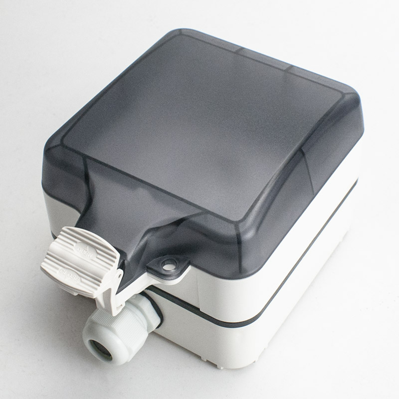 Avoir Zigbee Tuya IP66 zewnętr – Outdoor Power Outlet Extension recenzja i cena