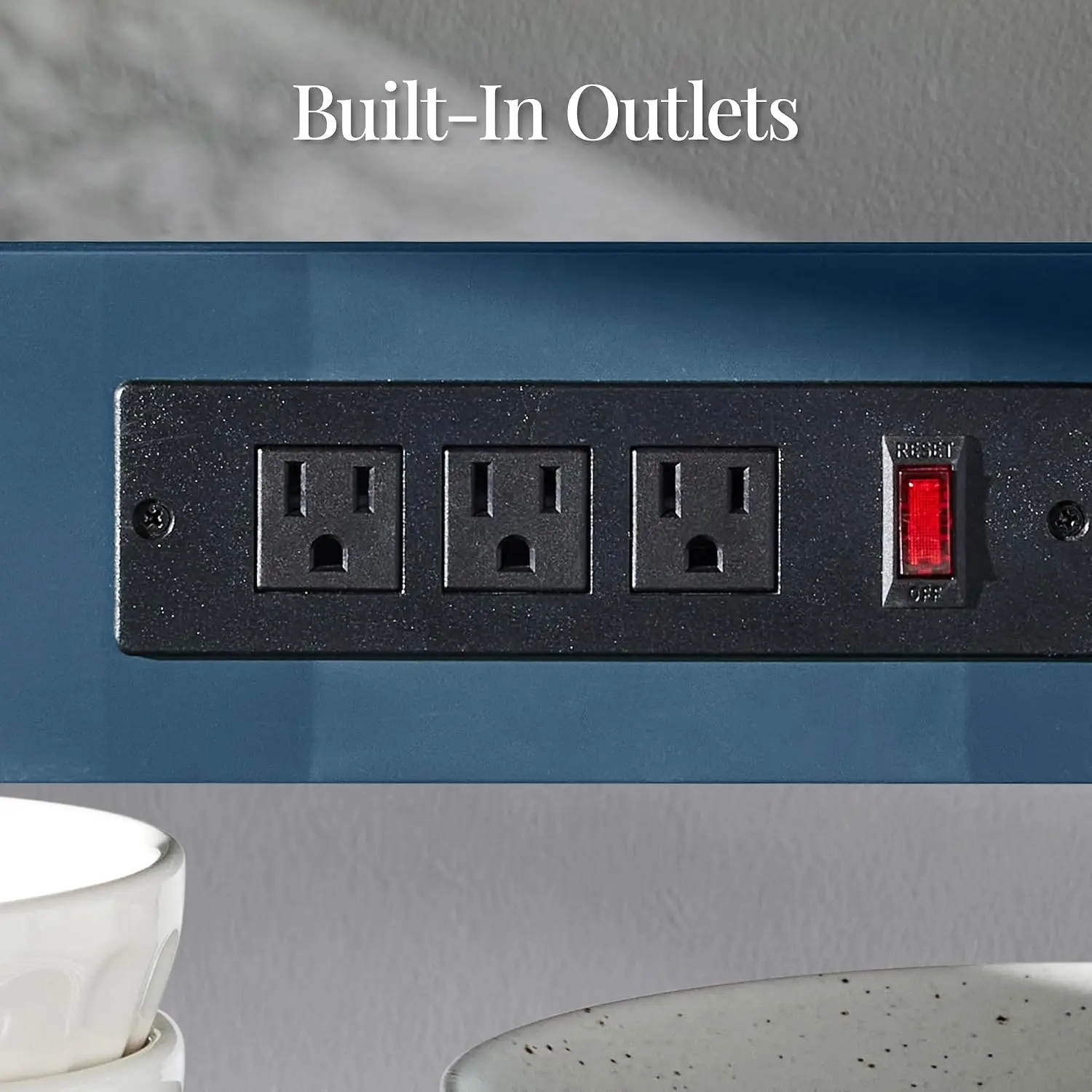 36in Large Rolling Kitchen Isl – Outdoor Kitchen Power Outlet recenzja i cena