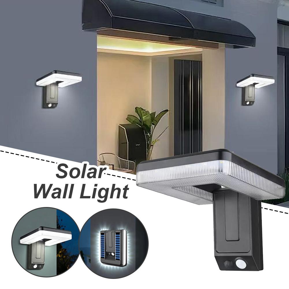 Składana lampa LED 120 °   Lam – Outdoor Powerwall recenzja i cena