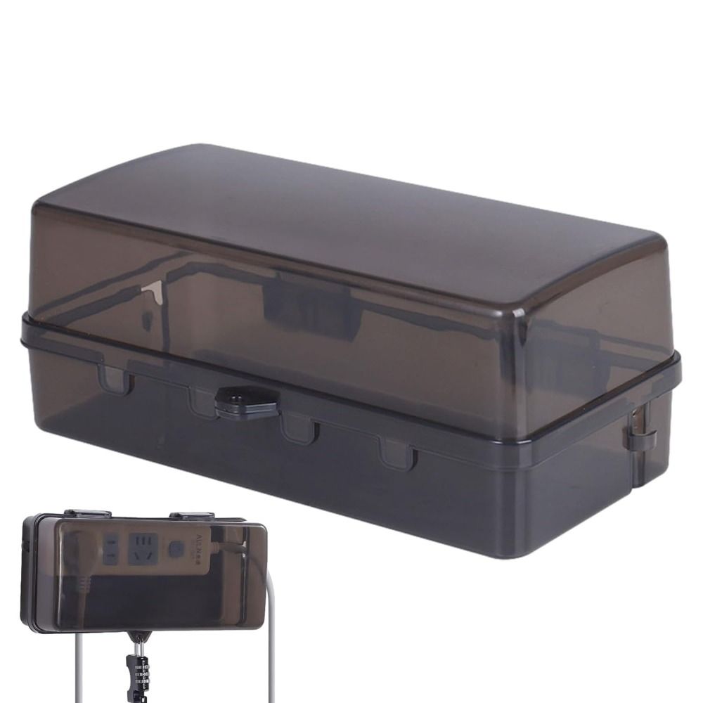 Wytrzymała Plastikowa Skrzynka – Outdoor Power Point Cover recenzja i cena