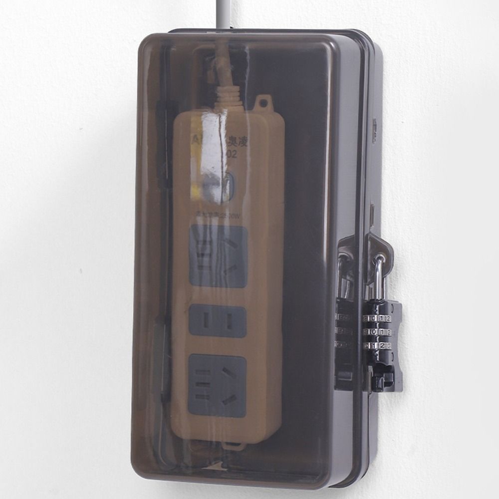 Wytrzymała Plastikowa Skrzynka – Outdoor Power Outlet Extension recenzja i cena