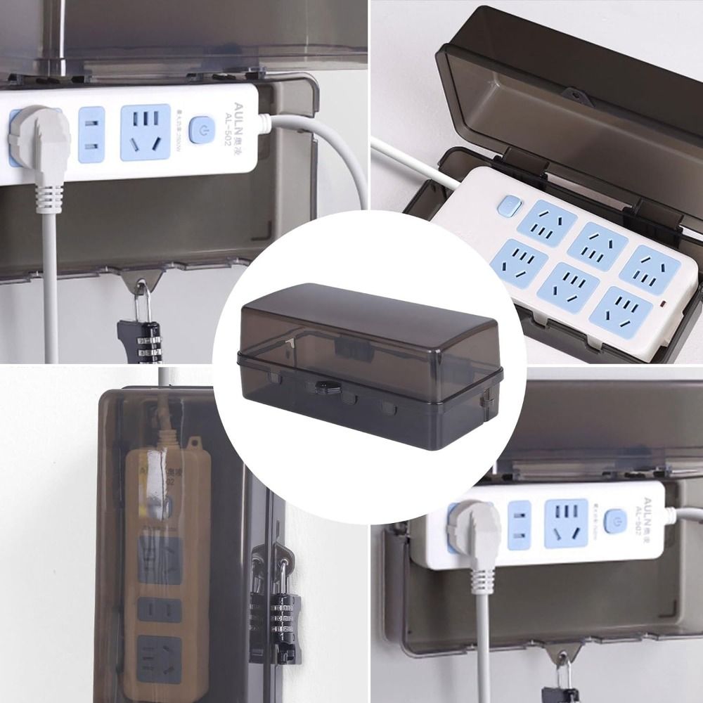 Wytrzymała Plastikowa Skrzynka – Outdoor Power Outlet Extension recenzja i cena