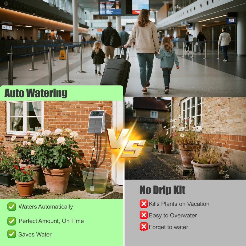A03F - Automatyczny system naw – Outdoor Power And Plant recenzja i cena