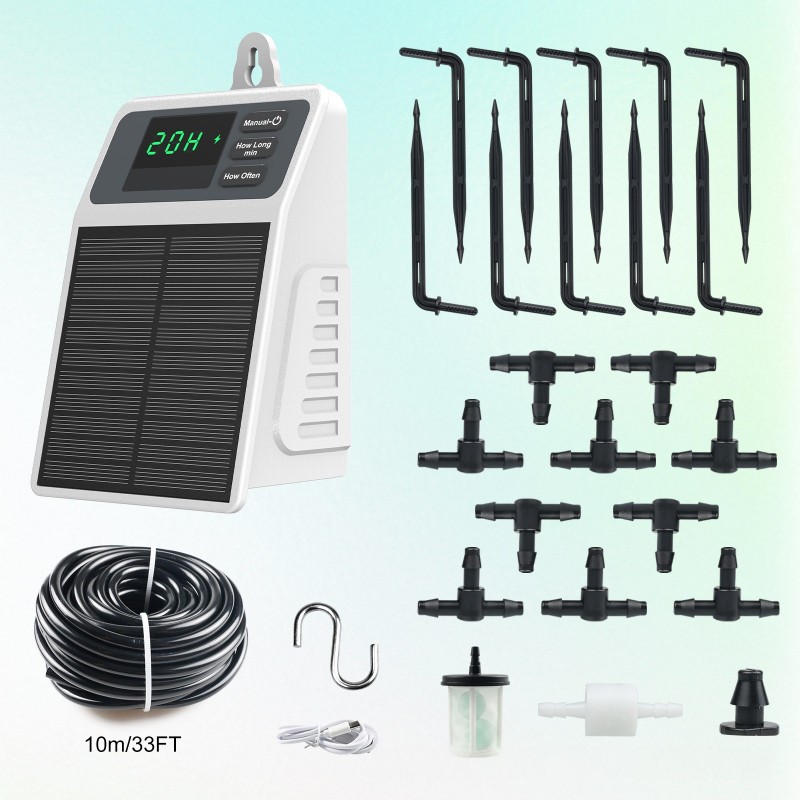A03F - Automatyczny system naw – Outdoor Power And Plant recenzja i cena