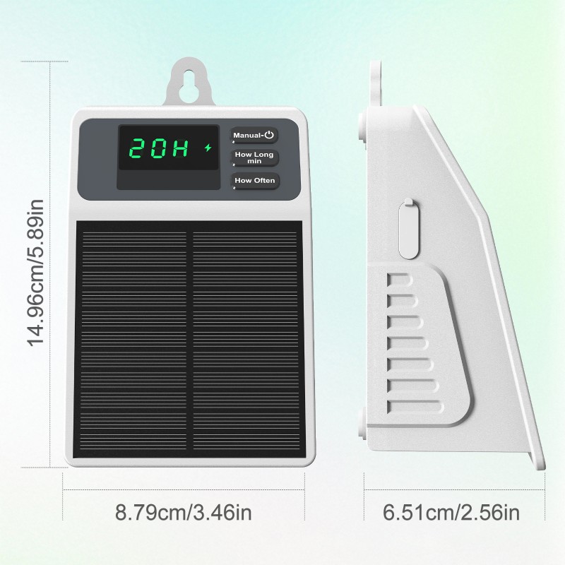 A03F - Automatyczny system naw – Outdoor Power And Plant recenzja i cena