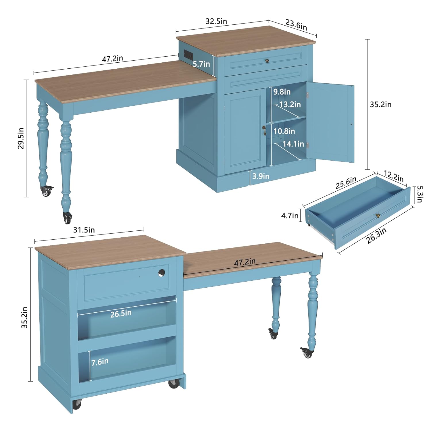 72-calowa wyspa kuchenna z roz – Outdoor Kitchen Power Outlet recenzja i cena