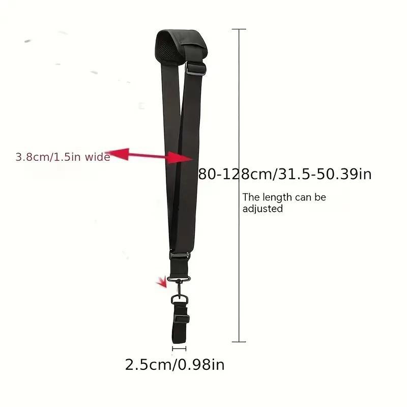 Regulowane paski do kosiarki n – Brush Cutter Strap recenzja i cena