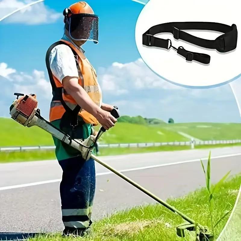 Regulowane paski do kosiarki n – Brush Cutter Strap recenzja i cena