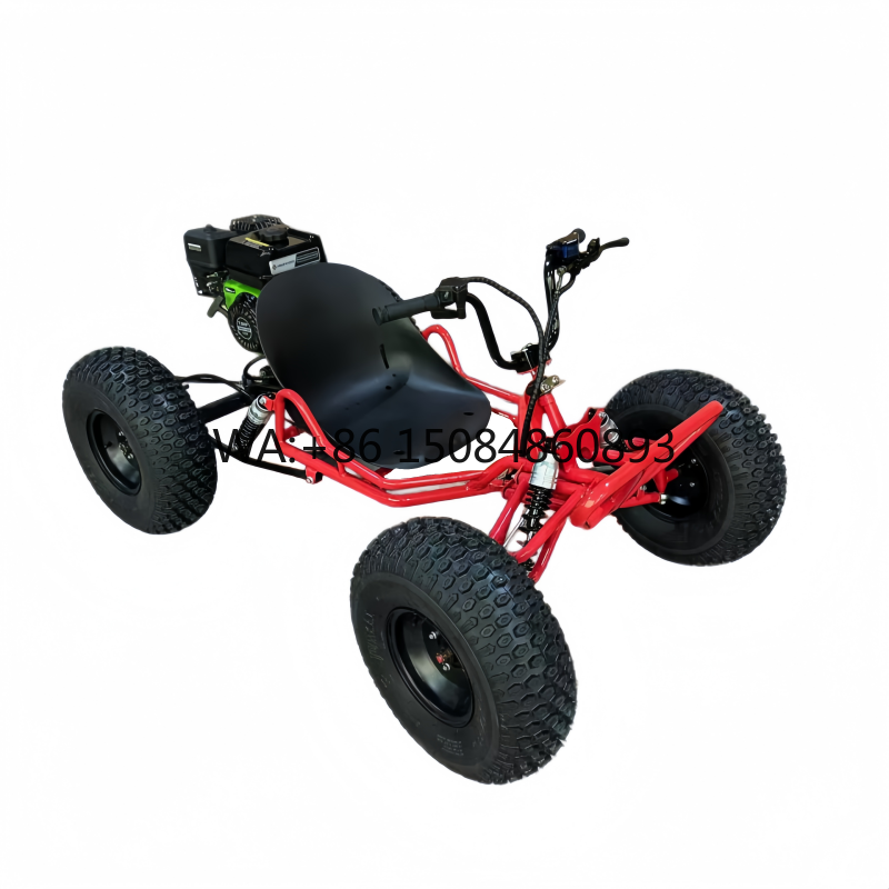 Wielokołowy gokart terenowy z  – Outdoor Power Wheels recenzja i cena