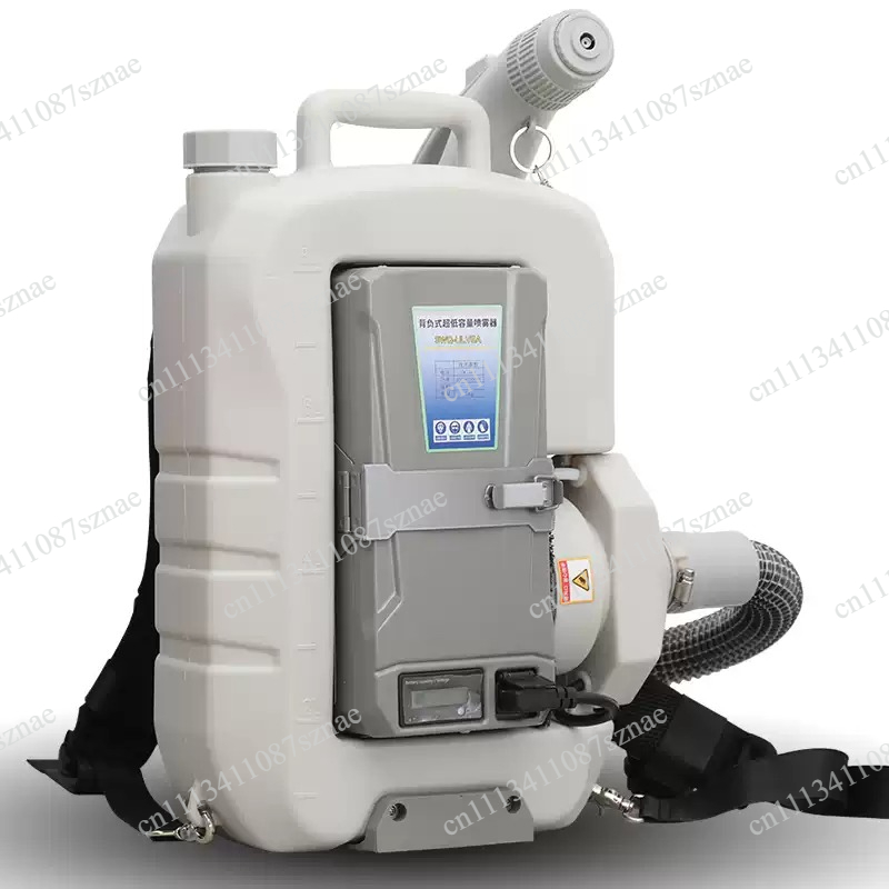 Elektryczny opryskiwacz plecak – Electric Sprayer Backpack recenzja i cena